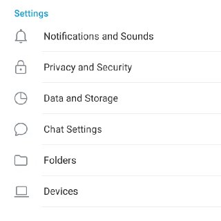 Пользовательские папки