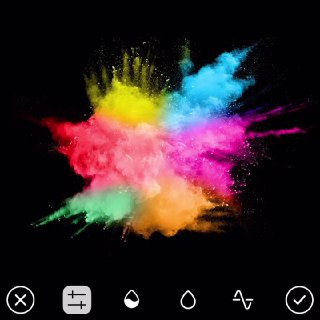 Медиа-редактор: Кривые яркости.