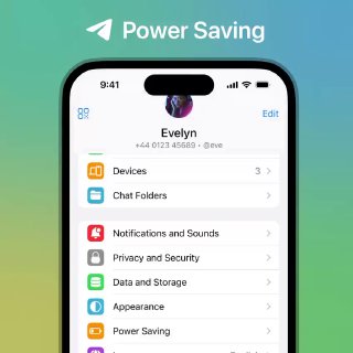 Режим энергосбережения.