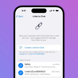 💼 Ссылки на чат с заданным стартовым текстом. 💼 Ссылки на чат с заданным стартовым текстом.