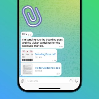 Удобный просмотр документов на iOS