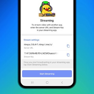RTMP-трансляции на Android