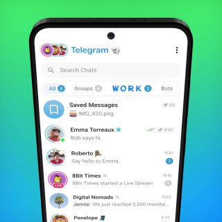 Масштабный редизайн